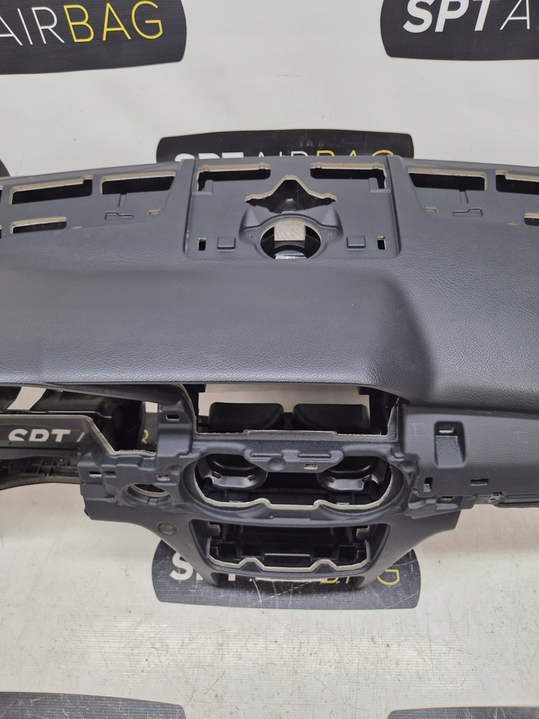 фото №9, Glk x204 lift приборная панель приборная консоль подушка безопасности ремни