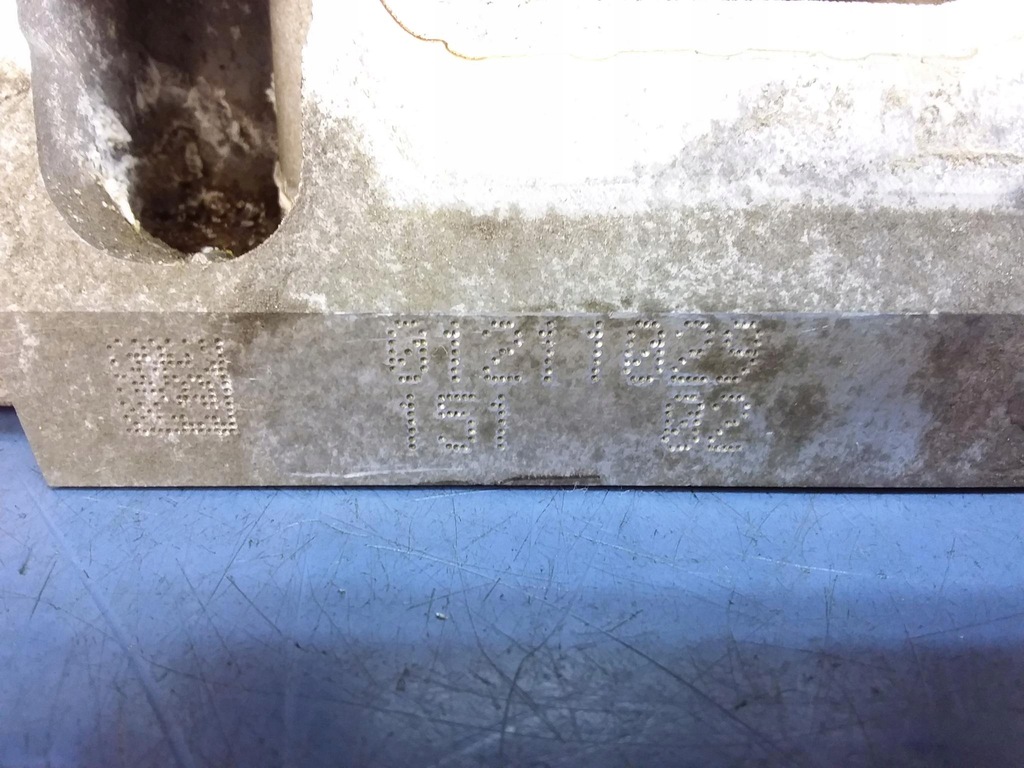 фото №6, Mitsubishi outlander iii 2.0 4j11 головка двигателя