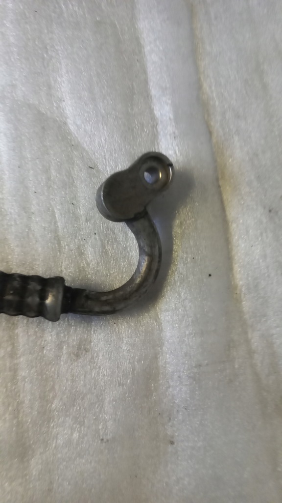 фото №8, Mercedes e klasa a2048301116 шланг трубки кондиционер кондиционера w212