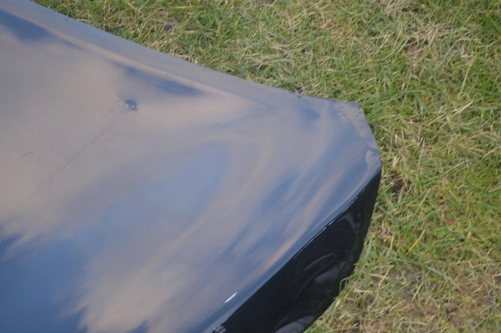 фото №7, Mitsubishi space star ii капот крышка двигателя