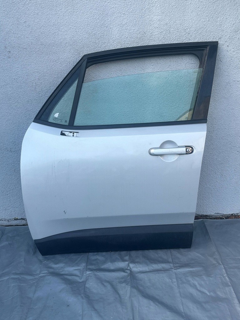 фото №1, Jeep renegade 2016- двері перед передні ліва