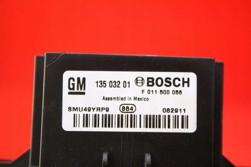 фото №7, Резистор обдув резистор резистор 13503201 chevrolet cruze 1 i 09-12