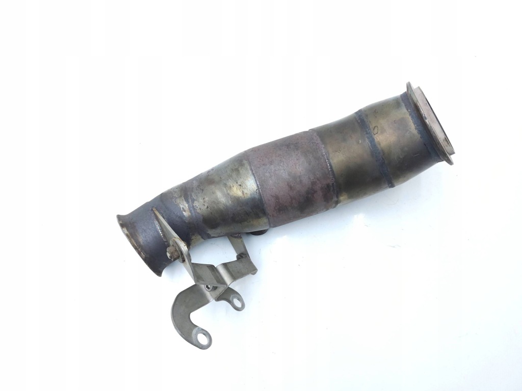 Bmw 3 f30 f35 f31 2013 фильтр частиц твердых катализатор / fap / dpf с Разборки