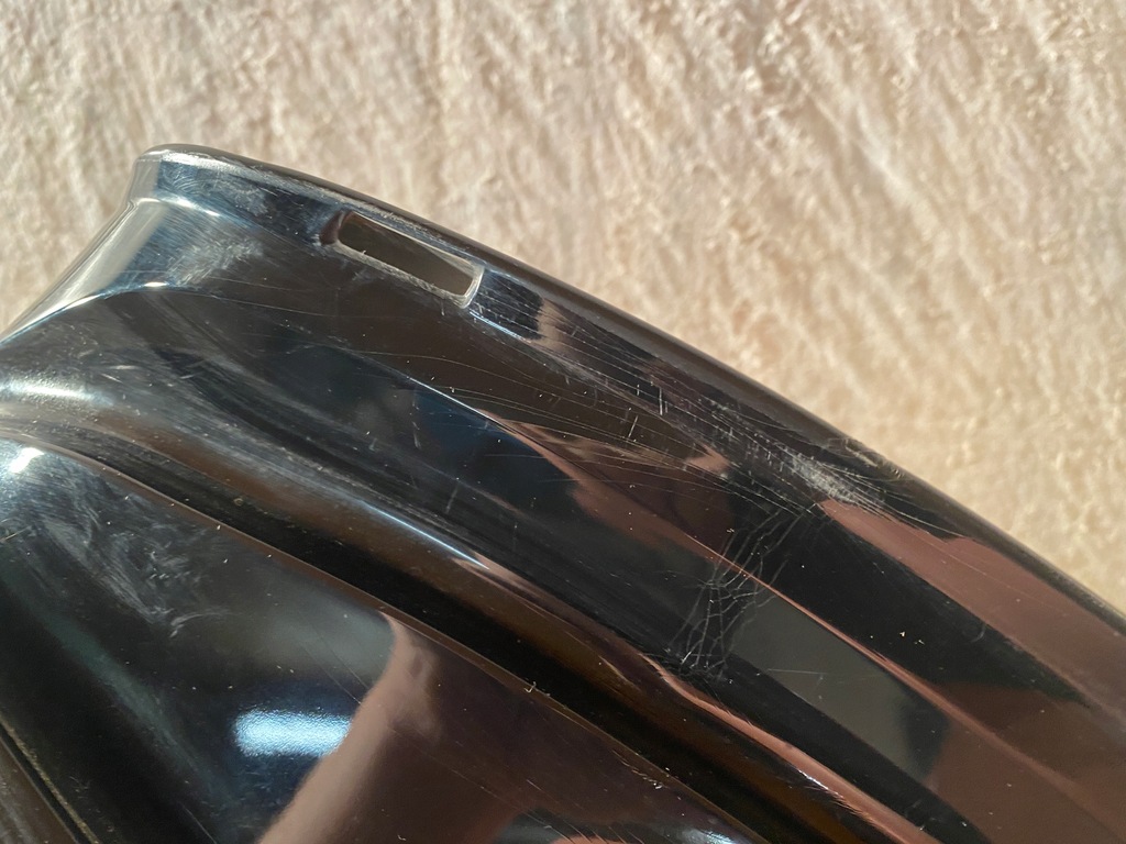 фото №6, Ford galaxy mk4 накладка кришки багажника задня задня