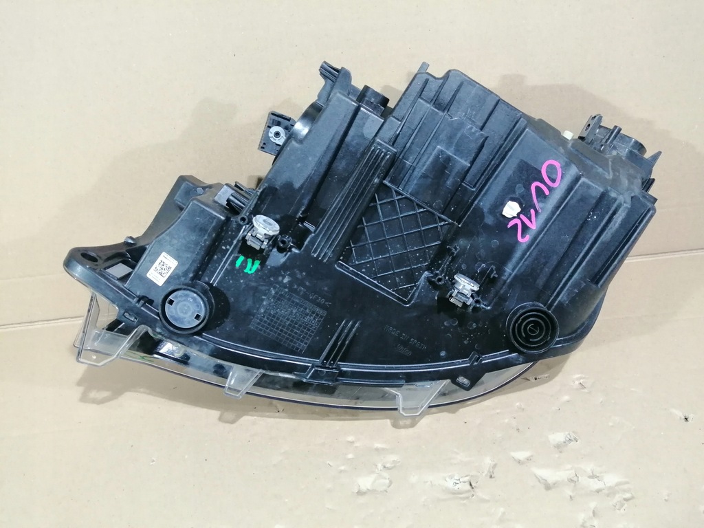 фото №8, Bmw 3 gt f34 lift led лампа правая перед передняя