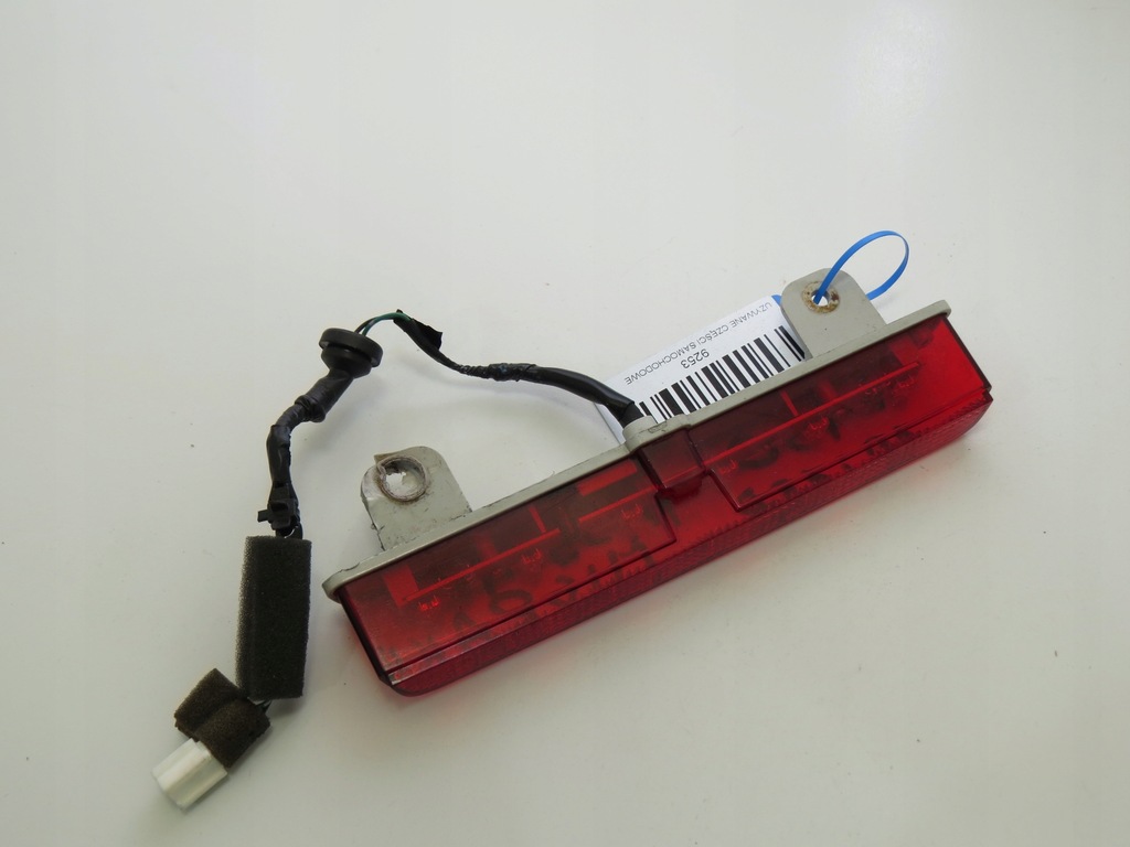 фото №9, Свет стоп задние nissan micra k13 lift 13-17r