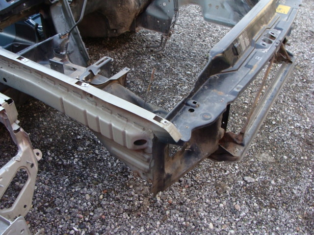 фото №5, Pas перед передній land rover discovery 2 ii lift