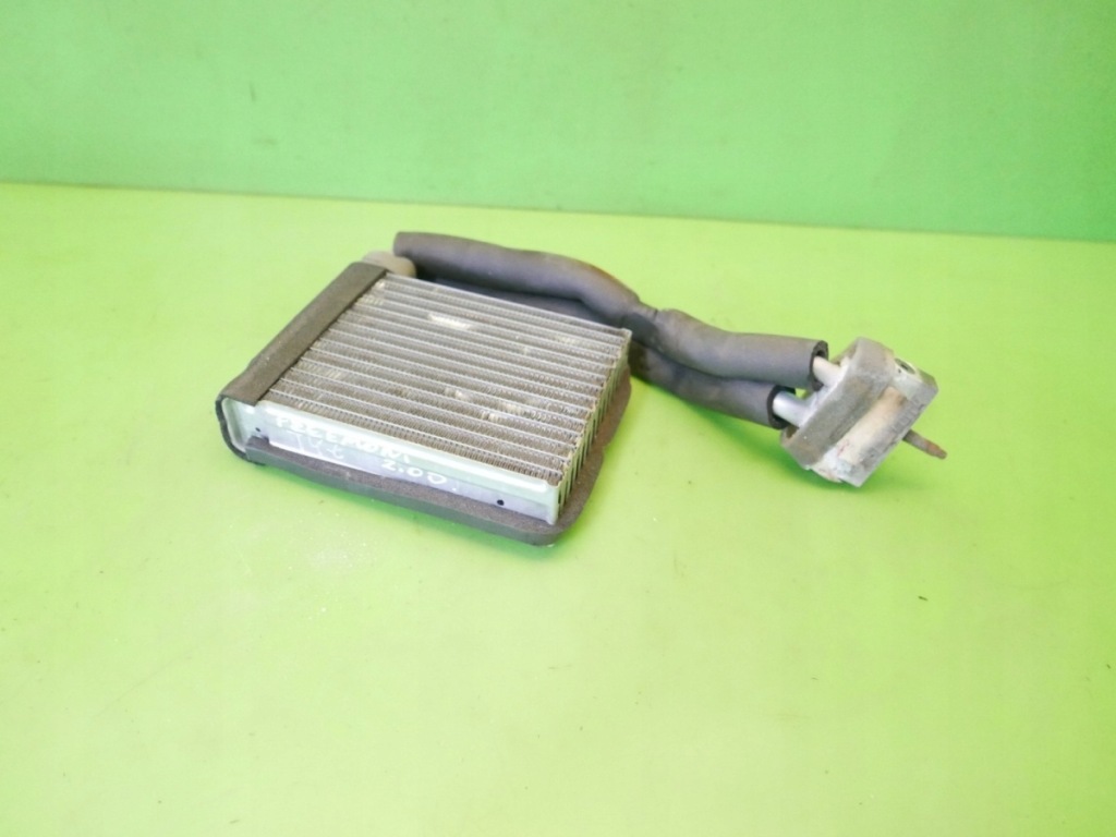 фото №8, Випарник кондиціонера задня fiat freemont i 11-15