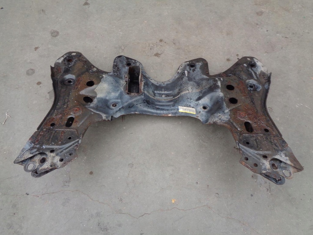 фото №7, Подрамник подрамник поперечина fiat panda 3 iii 4x4 2012- передний