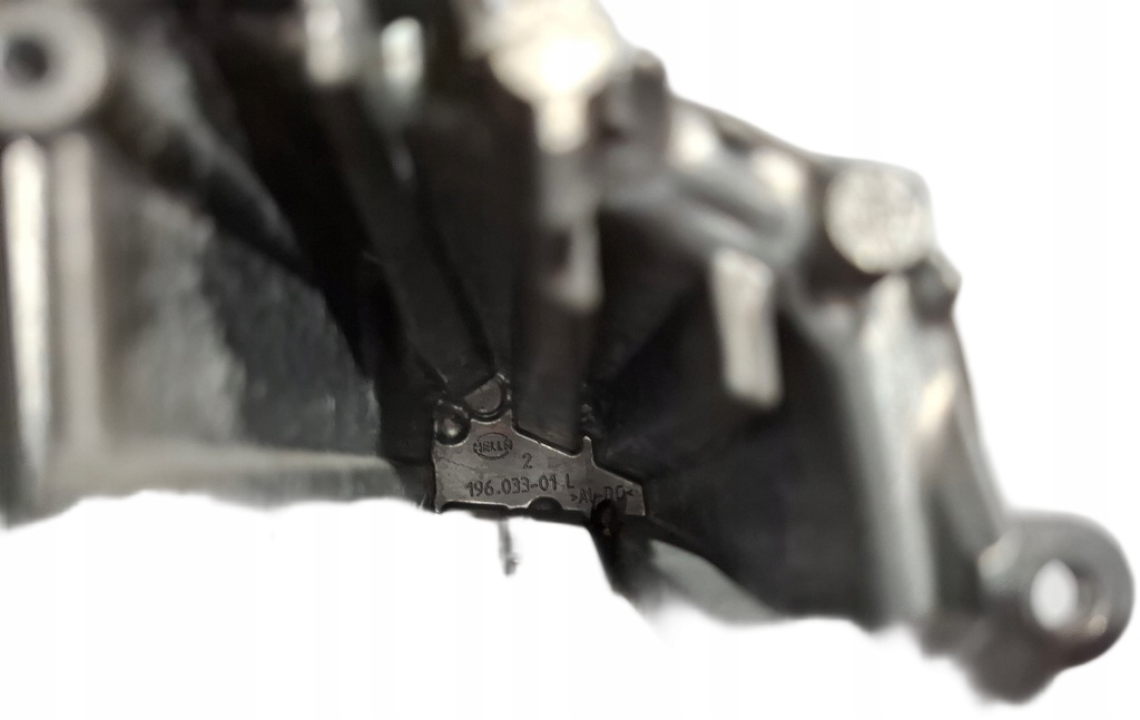 фото №3, Scania r s модуль led drl левая сторона левый jez оригинал 100% 196.033-01l оригинальный номер