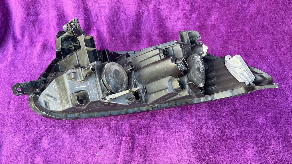 фото №5, Лампа renault kadjar линза + led lift левая europa