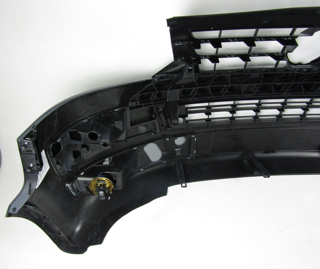 фото №12, Бампер передний vw t5 09 - 15 multivan caravelle bez pdc kompletny !