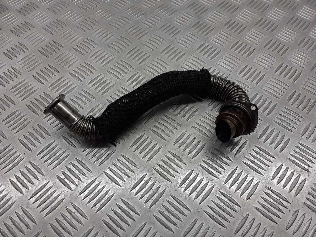 фото №1, Труба трубка шланг egr mazda 3 bk 1.6 citd