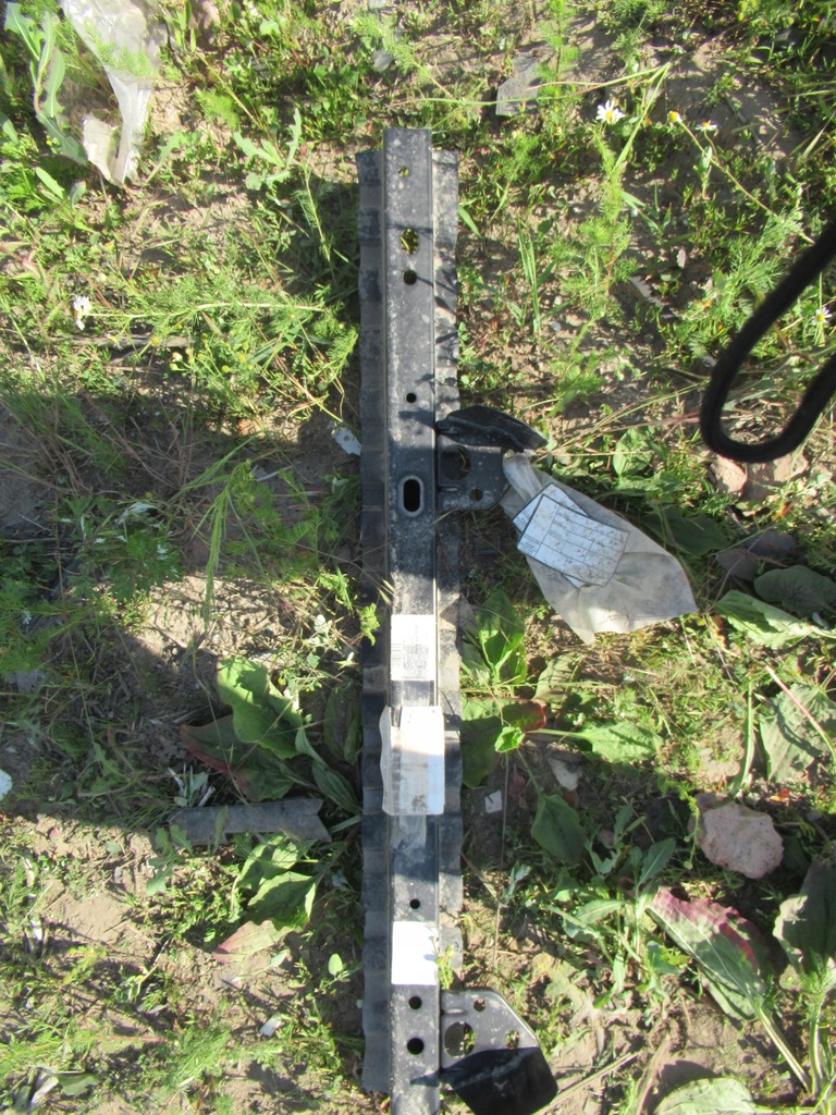 фото №1, Поперечина колеса запасного vw caddy