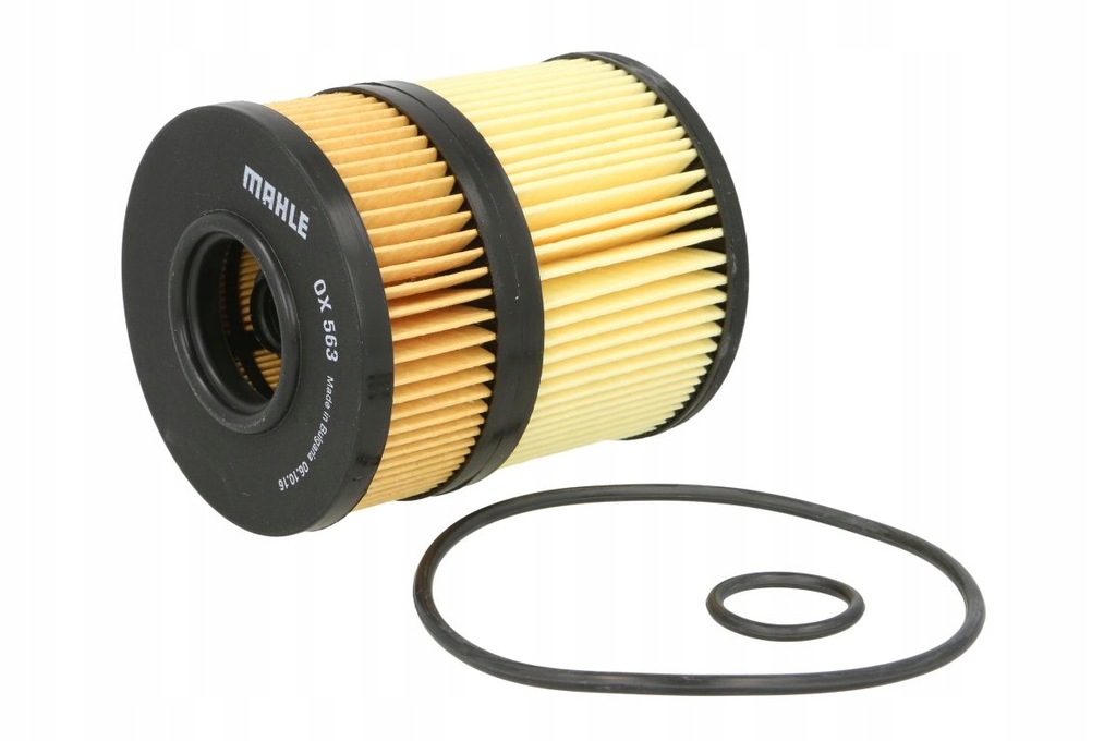 фото №1, Фільтр оливи knecht ox563d