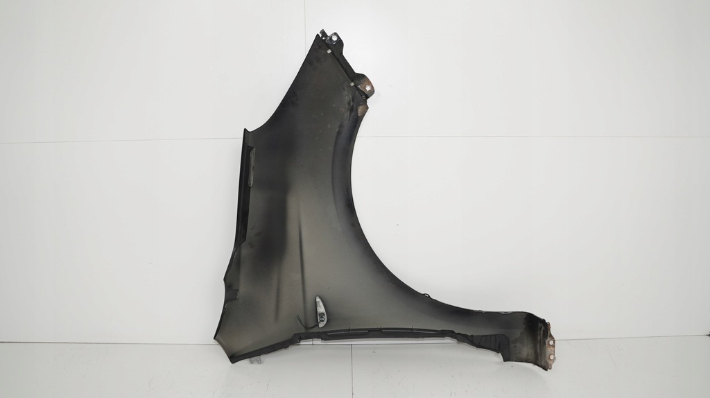 фото №8, Крыло левый перед hyundai i20 08-12r fr