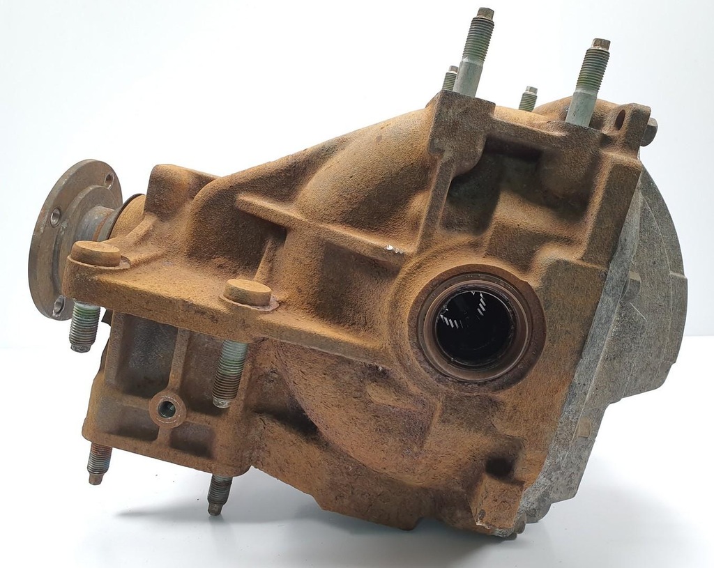 фото №2, Диференціал міст задній задня mazda rx-8 rx8 1.3 ra12