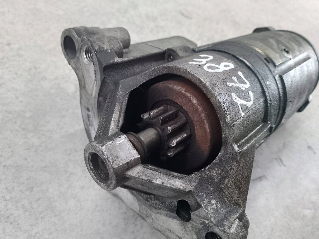 Стартер peugeot 508 1 sw 9654561480 valeo 2.0 hdi с Разборки