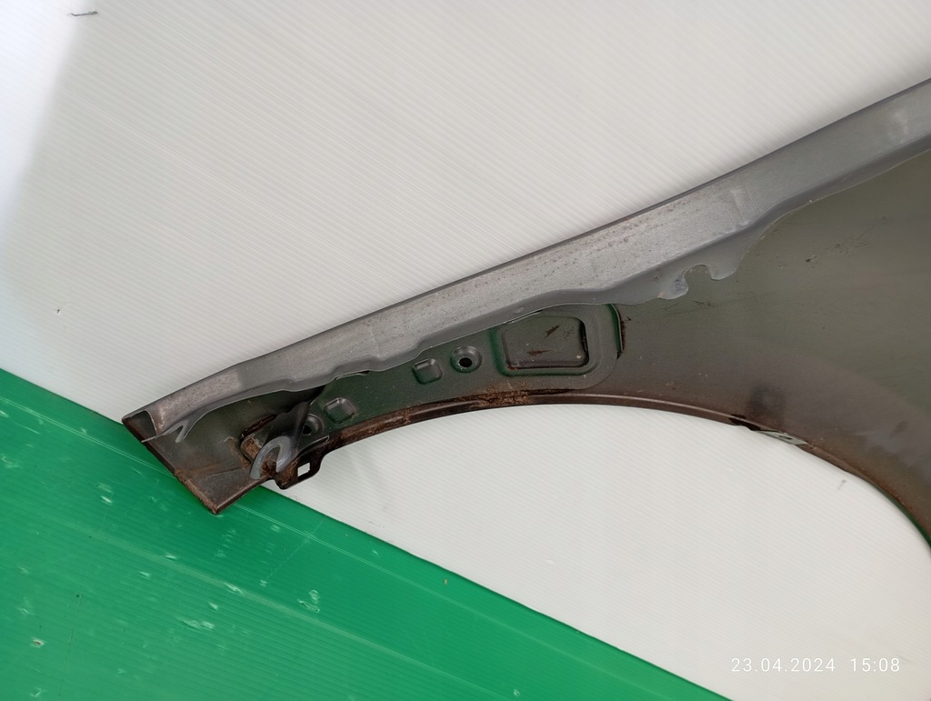 фото №9, Крила лівий перед hyundai i30 iii 17-