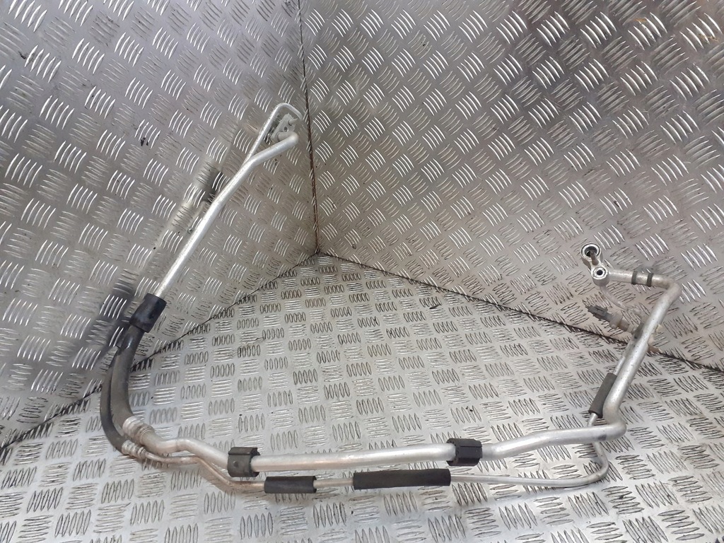 фото №1, Шланг кондиционера opel vectra c 2.2