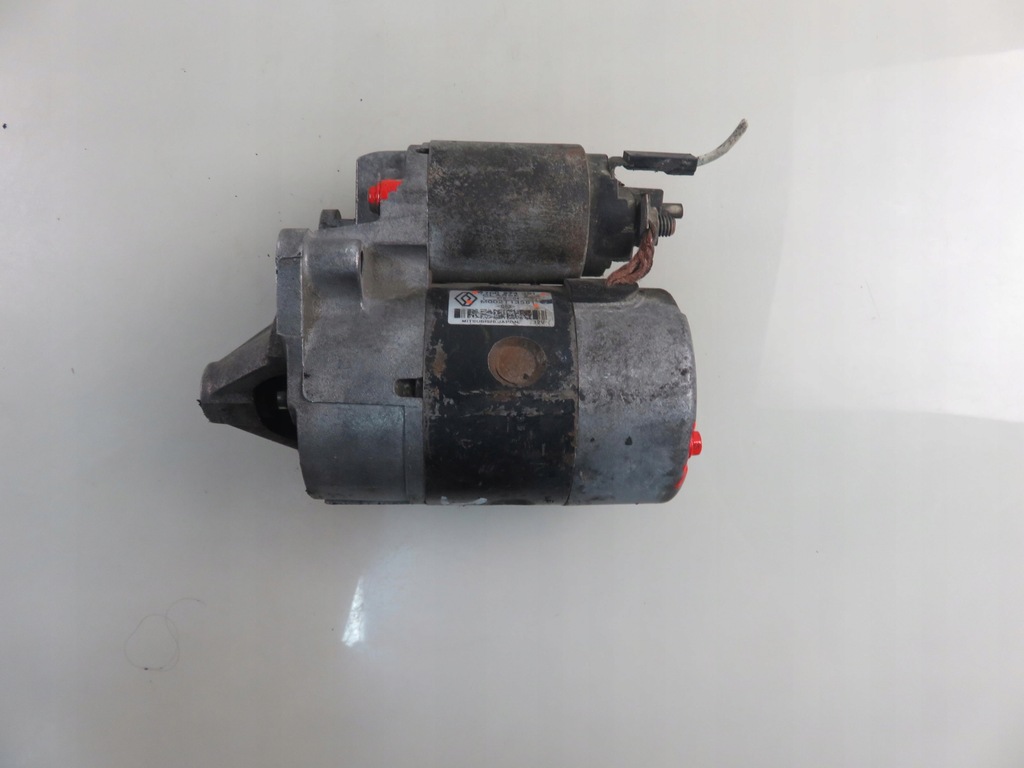 фото №6, Стартер renault kangoo i 1.4 8v 75 - e7j 634 7700274351 m002t13581