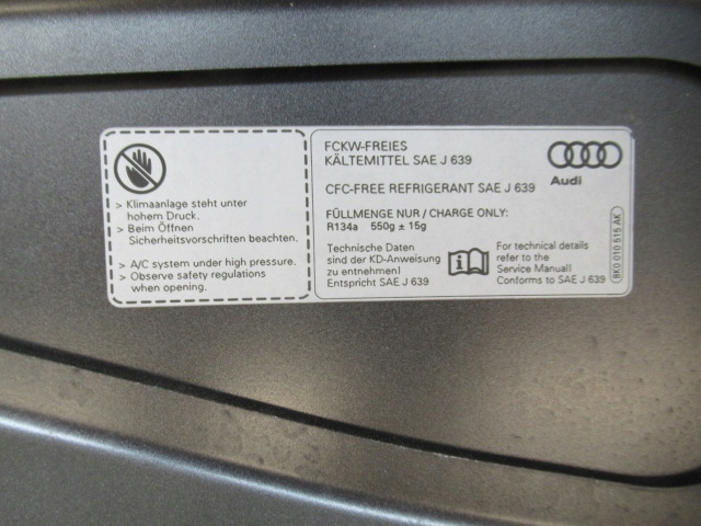 фото №10, Капот audi a4 8k b8 lift "bardzo ładna"