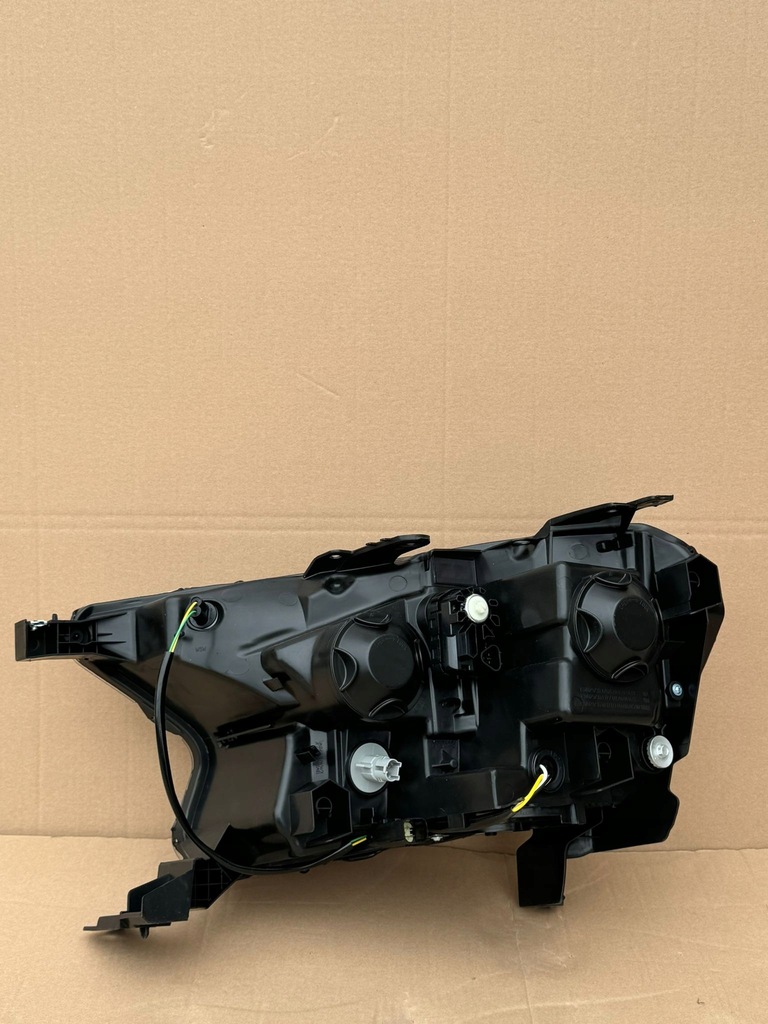 фото №3, Лампа права ліва ford ranger iii lift 2015