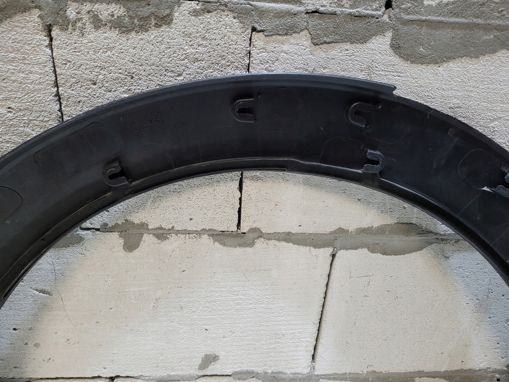 фото №7, Молдинг крыла правый перед mini f55 f56 f57 pdc