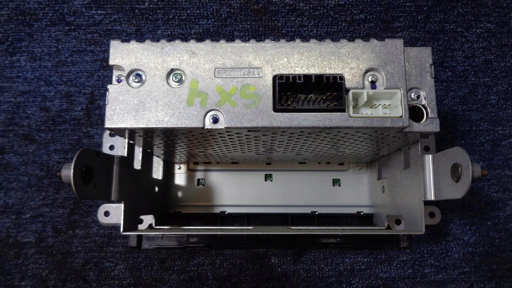 фото №8, Радиопроигрыватель радио mp3 pacr07 fiat sedici suzuki sx4