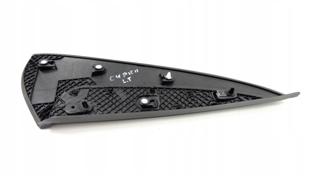 фото №4, Citroen c4 picasso ii молдинг крыла левый задняя