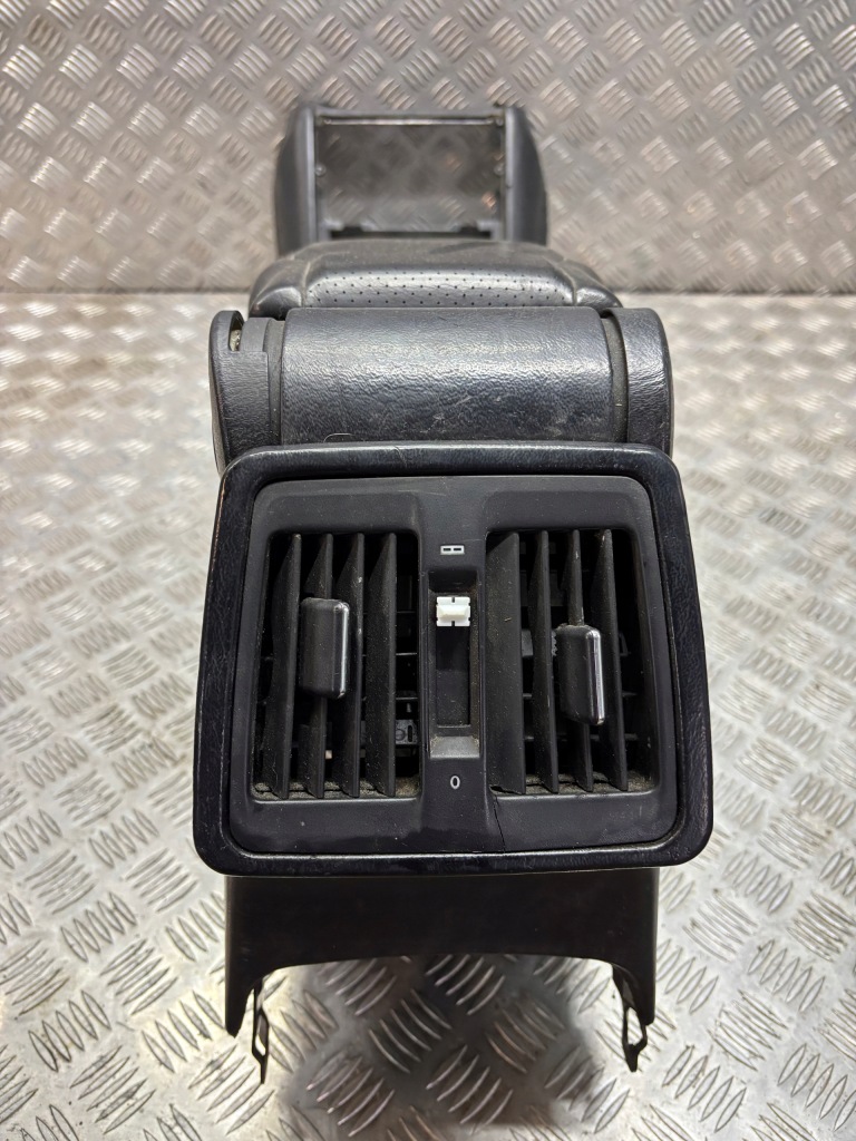 Mercedes s w140 тунель середній підлокітник шкіра Зі Шроту