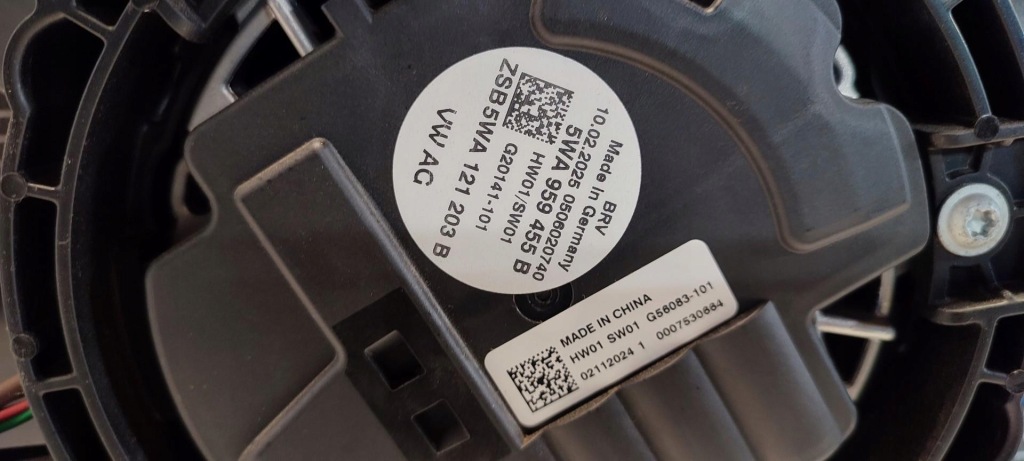 Vw tayron ремінь передній радіатор комплект 1.5 etsi 57l805588h 57l807109a Київ