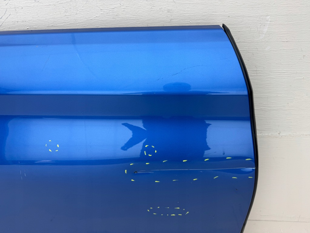 фото №6, Bmw 3 iii gt f34 13r- дверь правое задние правый задняя