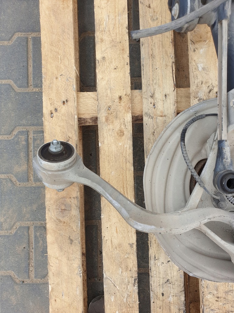 фото №8, Bmw x3 g01 поворотный кулак правый перед рычаги x-drive