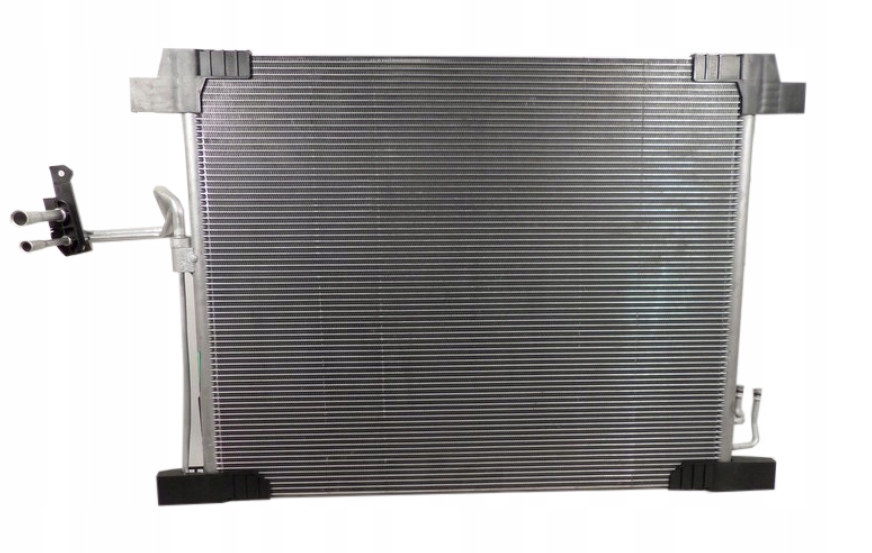 фото №1, Радиатор кондиционера infiniti ex35 fx ex