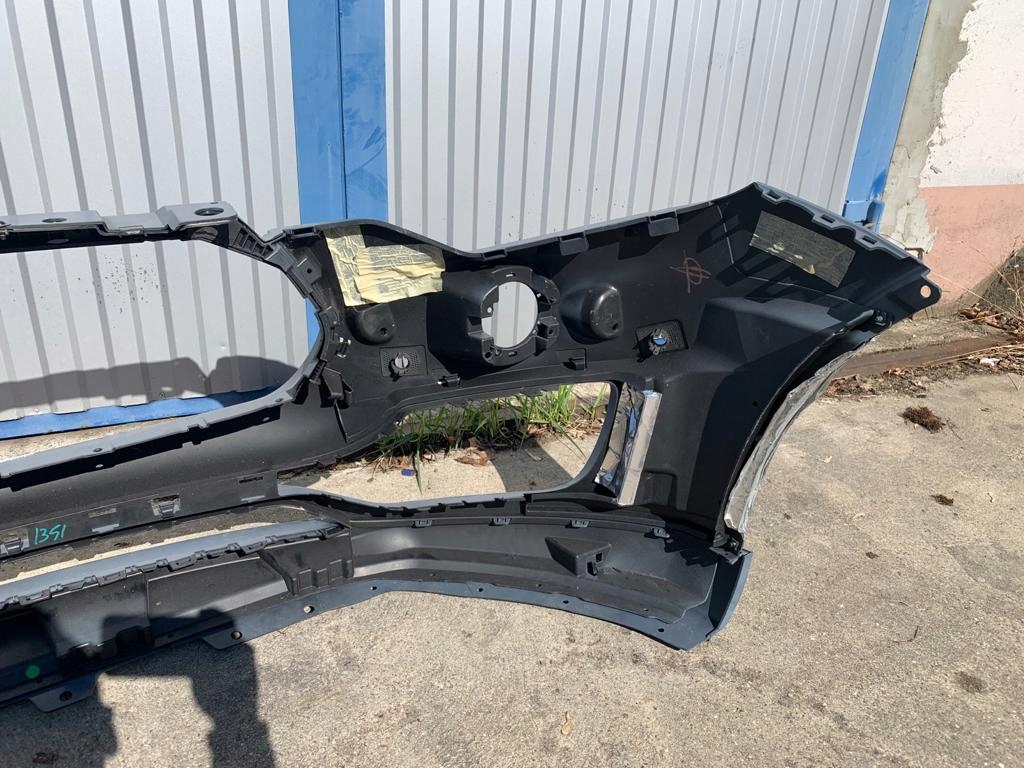 фото №7, Новый бампер maserati levante