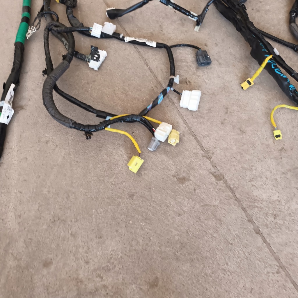 фото №15, Subaru ascent 19- джгут кабіни usa 81503xc03a