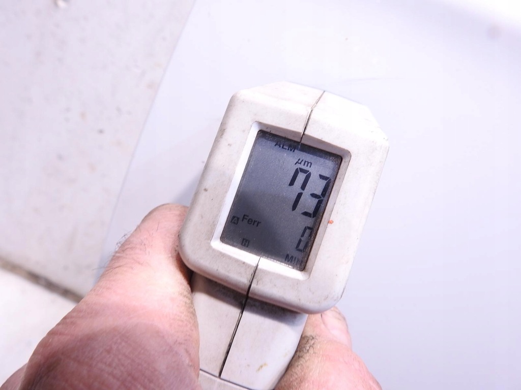 фото №14, Двері лівий перед lb9a vw passat b6