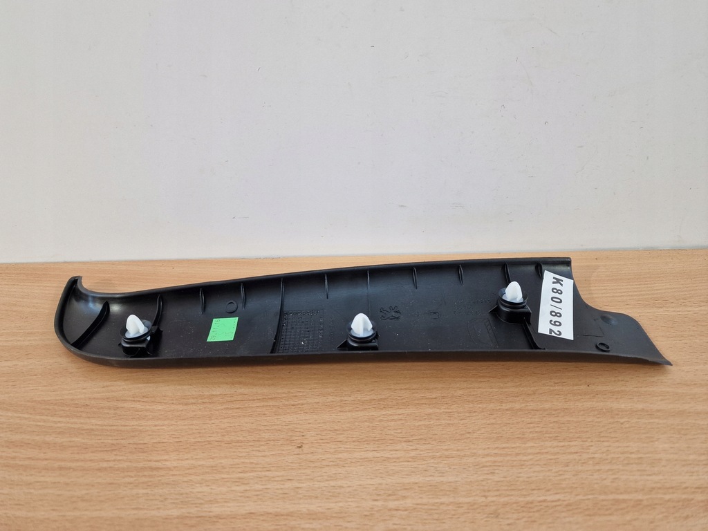 фото №2, Заглушка молдинг дверь правый задняя peugeot 5008 задняя