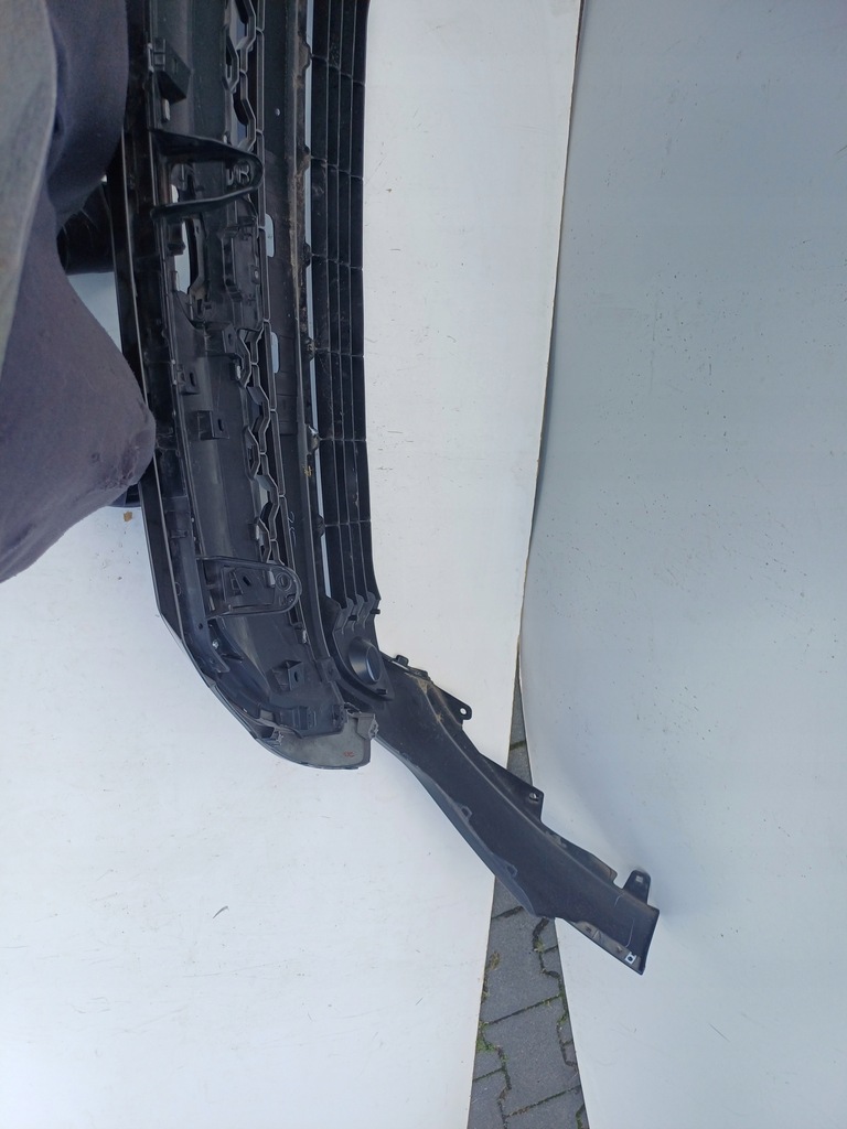 фото №7, Бампер перед передний решётка радиатора toyota corolla cross