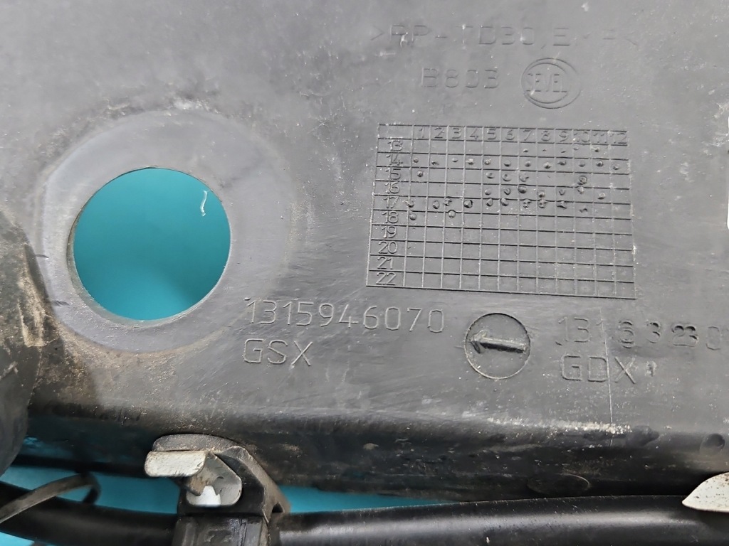 Жабо fiat ducato iv 1315946070 европа Киев