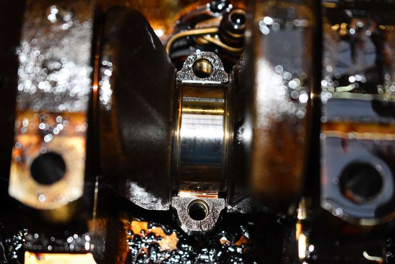 фото №13, Блок dół двигателя wał m5mb450 renault talisman 1.6 tce 150 km малый пробег