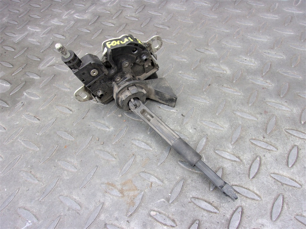фото №1, Замок капот focus mk2 lift 07-10r