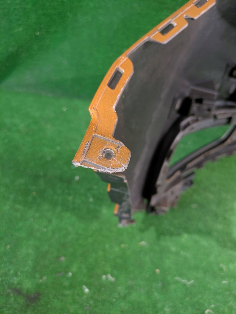 Бампер передний перед opel mokka x nr.6464 Недорого