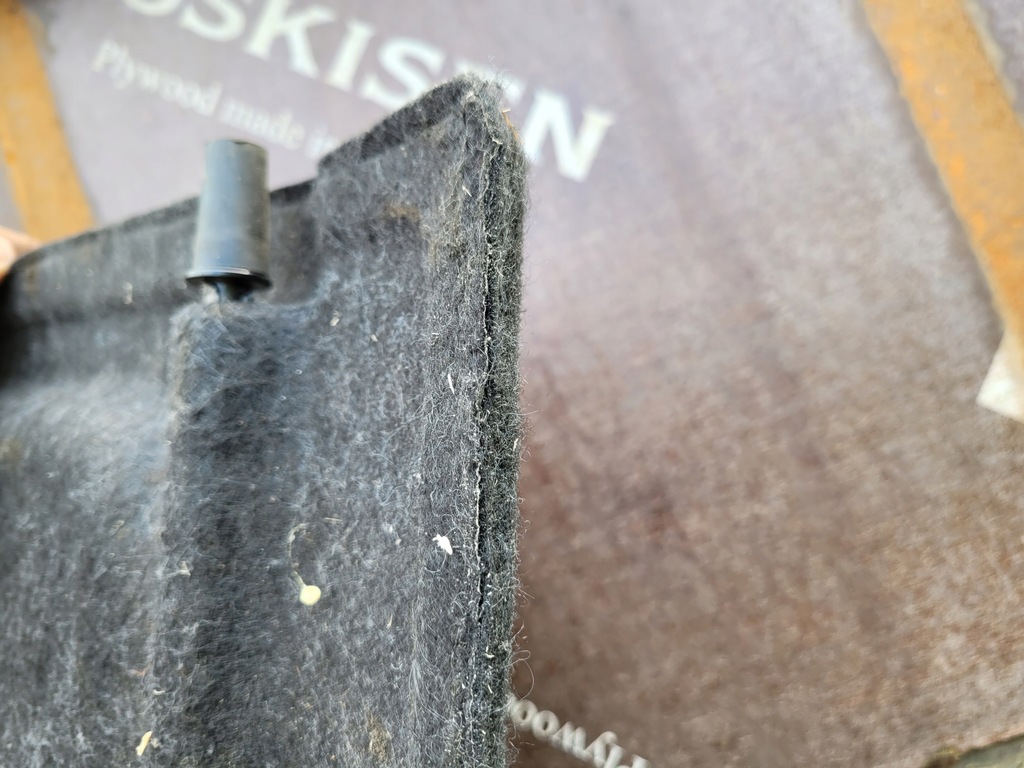 фото №8, Полка багажника honda civic vii 01-05 5d