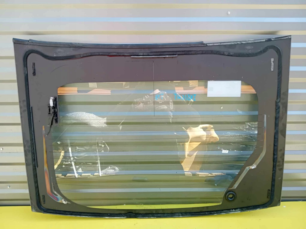 фото №5, Honda insight ii стекло задняя крышка багажника 09-14