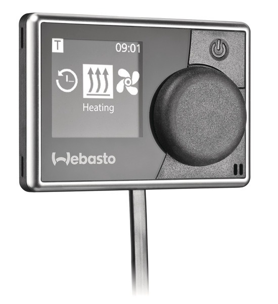 фото №1, Webasto multicontrol кнопка резинка