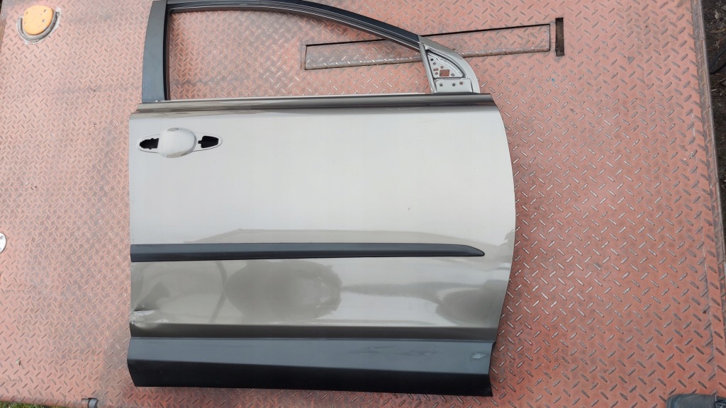 фото №2, Дверь правый перед toyota rav4 iv 12-