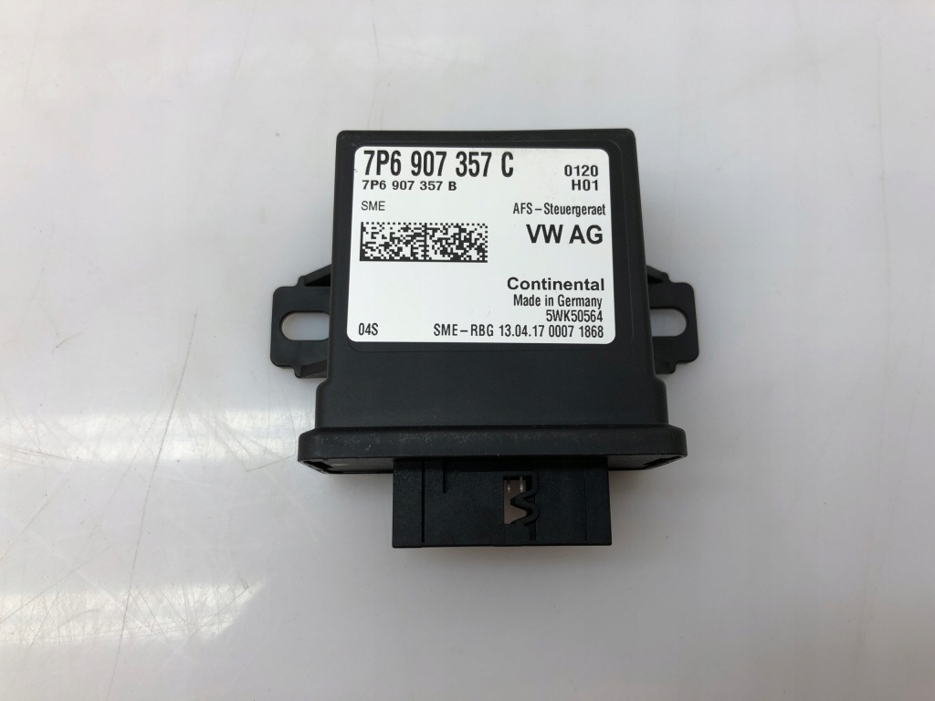 фото №1, Блок керування модуль світла vw passat b8