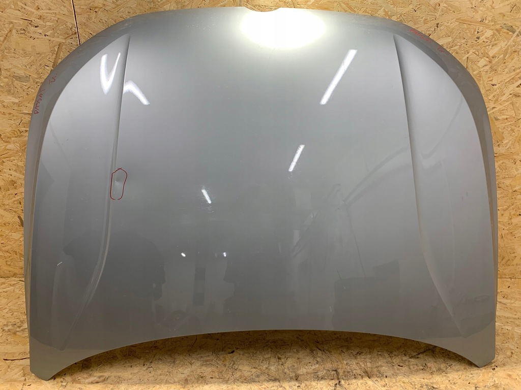 фото №6, Vw passat b9 24r. kompletny перед радиатор бампер капот лампы бампер